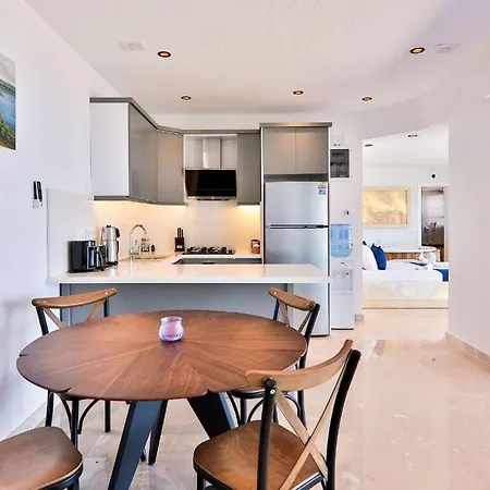 Yuksel 4 * Kaş