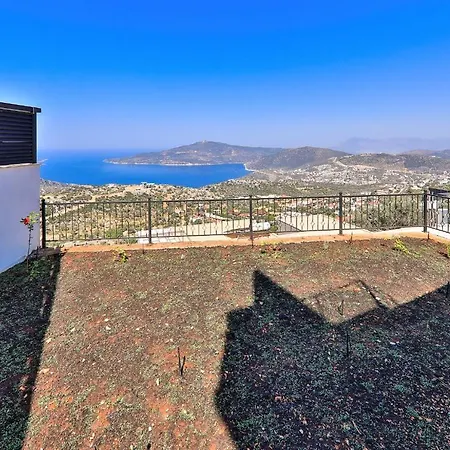 Vila Yuksel 4 Kaş